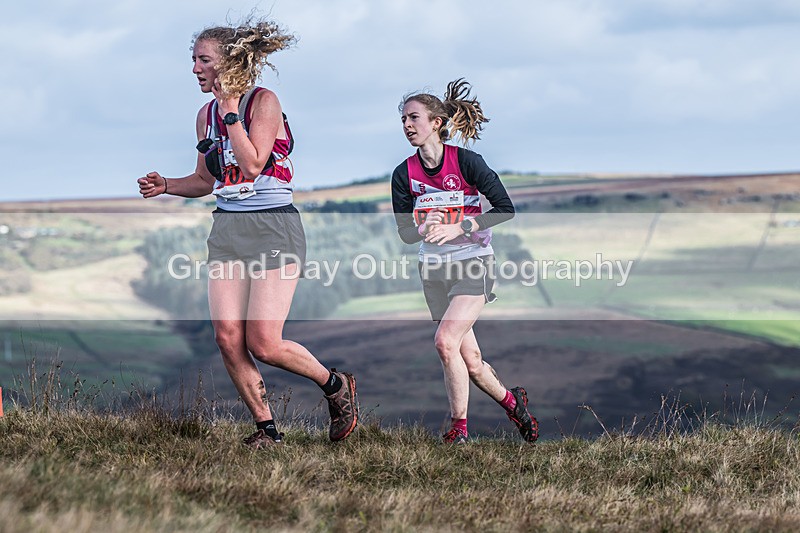 Leg 2 -516 - UK Fell & Hill Relays - Todmorden Leg 2 Saturday 17th October 2026