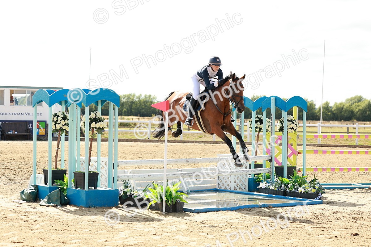 SBM_020525 - Class 23 - Senior Foxhunter - 1.20m