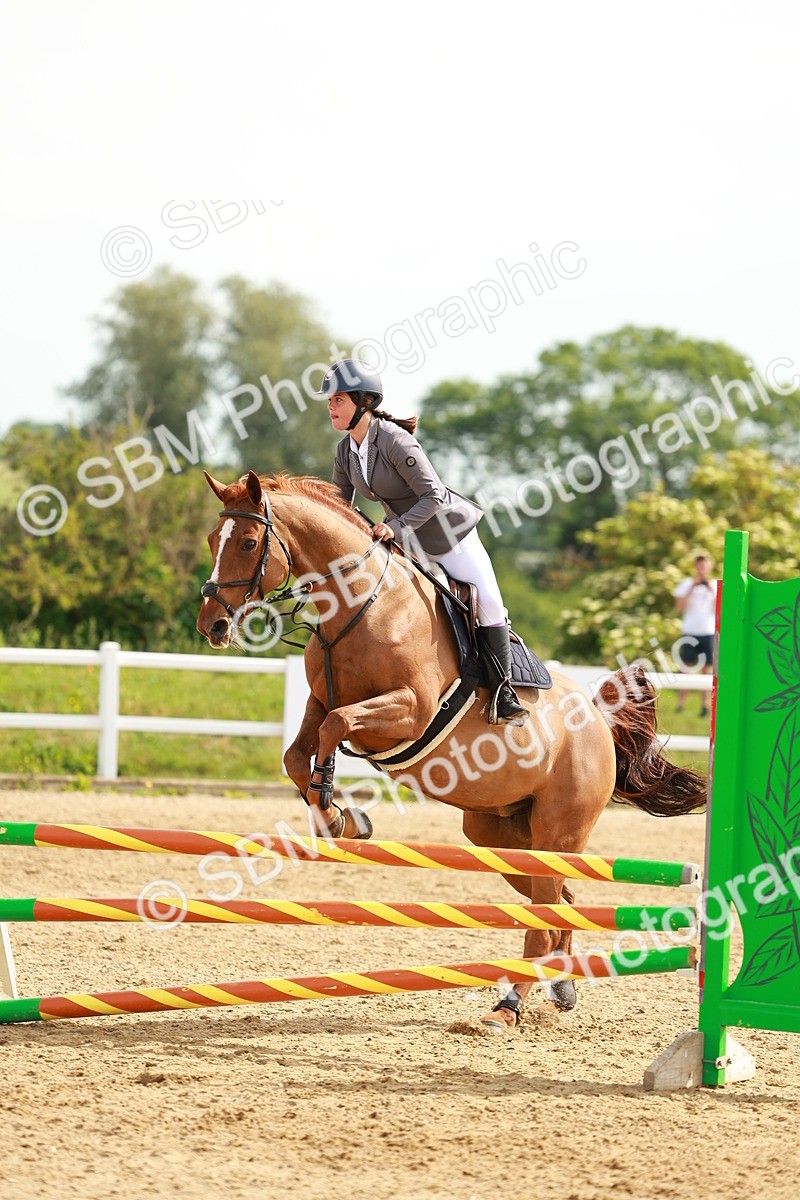 SBM_000196 - Class 1 - Clear Round