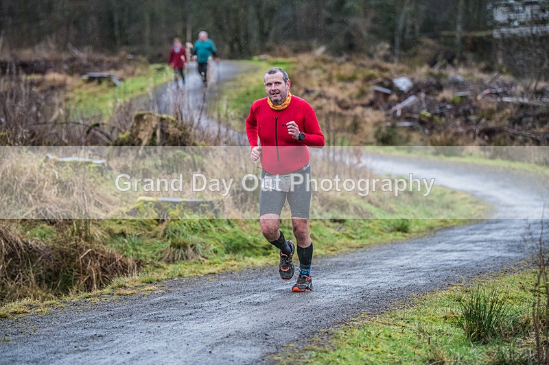 HTE Kielder Duathlon-1584 - High Terrain Events Kielder Off Road Duathlon Sunday 8th January 2023