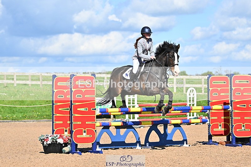 240504A-164154-02932 - Cls 8, 9 & 10 Children on Horses 90cm, 1m & 1.10m