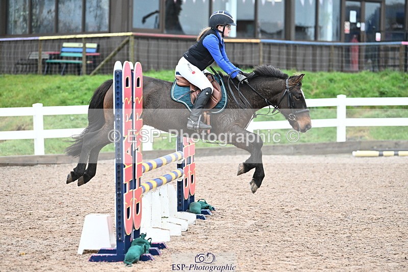 231118A-092200-00350 - Cls 2 BlueChip Pony Novice Qualifier