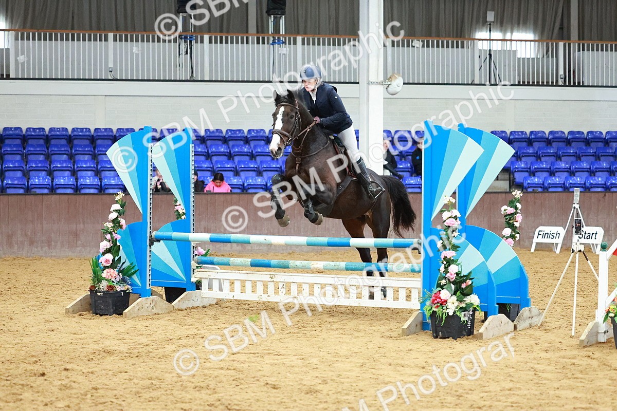 SBM_005705 - Class 16 - Blue Chip Ruby Championship Qualifier 90cm - 1st Half