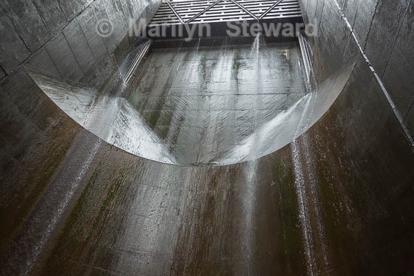 Ship lock gates - Portugal and a hint of Spain