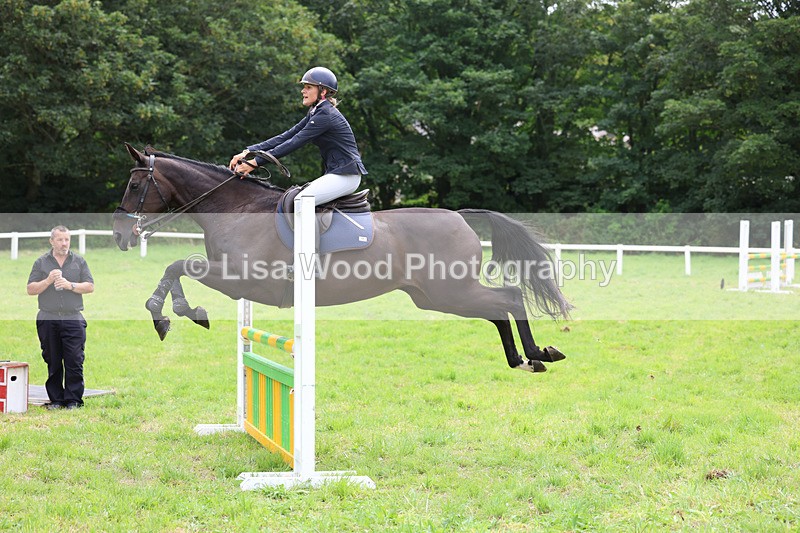 3E7A7354 - Class 5: Senior British Novice/90cm open