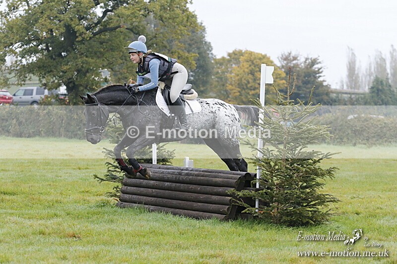 WWHT 181020 WWHT 181020 181 - WWEC Novice Restricted (0.80m) 18/10/20