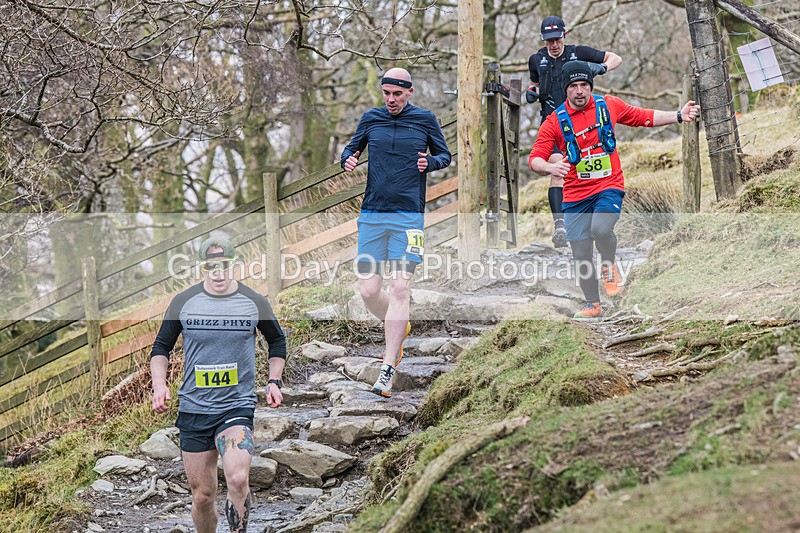 Buttermere-24 - Fellside Events Buttermere Trail Race Sunday 23rd March 2025