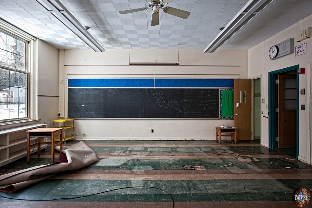  - Dismantling the Dream: The Closure of American Public Schools