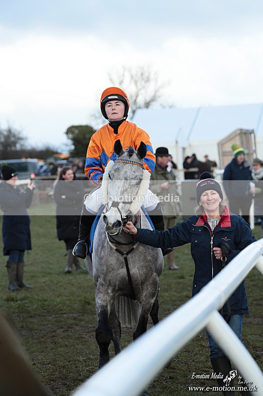 PtP 250126 591 - Cocklebarrow Races Point-to-Point 25/01/26