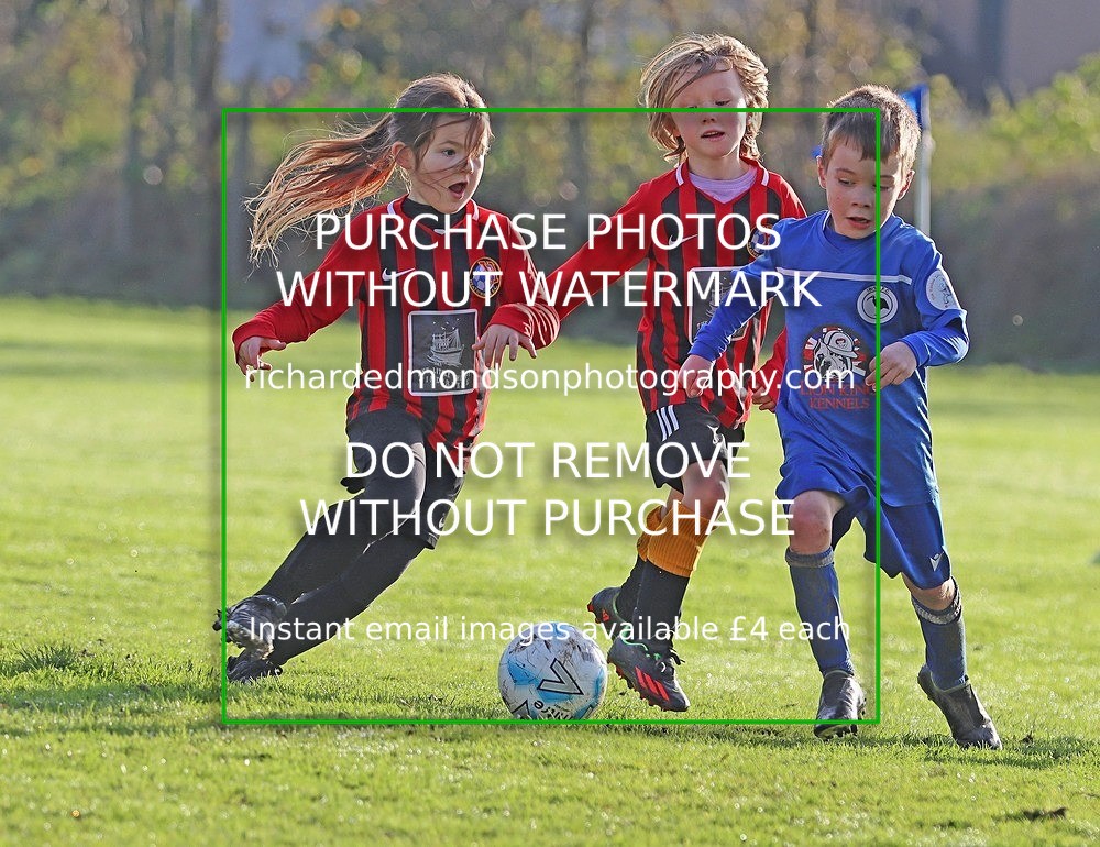 IMG_1041 - Ibis Under 7's vs Heathwaite Under 7's (Saturday 12 November 2022)