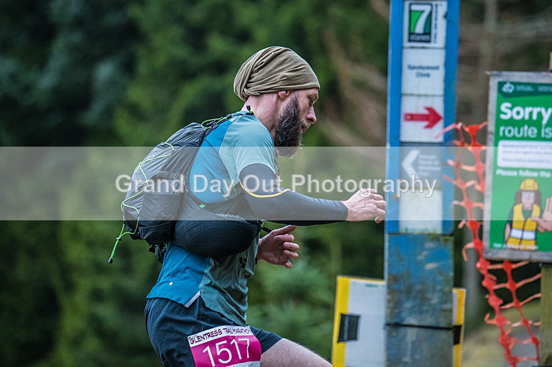 Glentress-90 - High Terrain Events Glentress 10K 21K & 42K Trail Races Sunday 16th February 2025
