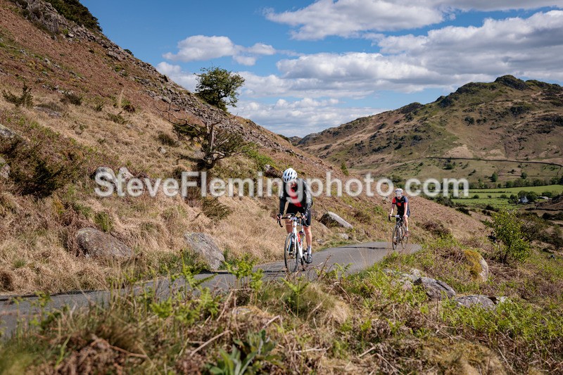 153602 - Blea Tarn Climb 15:00 - 16:00