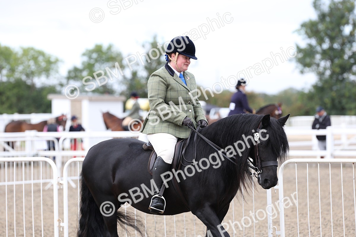 SBM_01407 - Class 51 - Best Turned Out Ridden