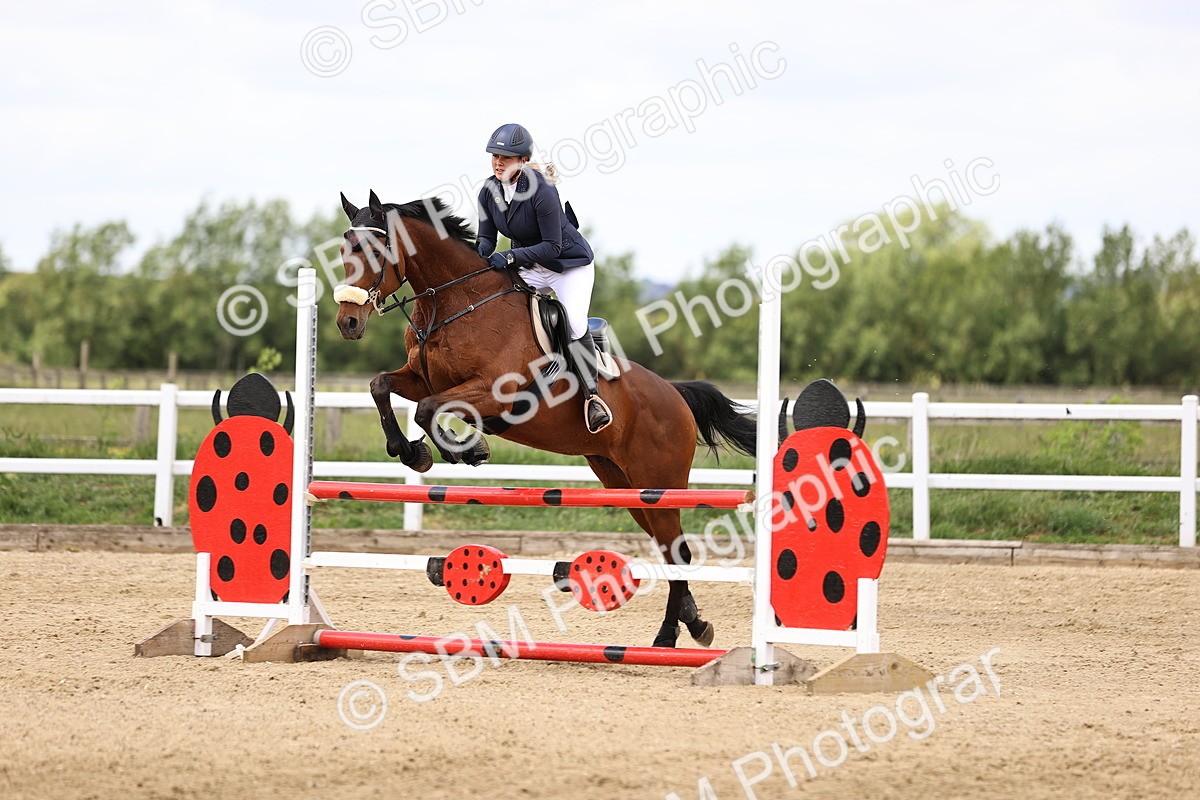 SBM_008035 - Class 3 - 90cm showjumping
