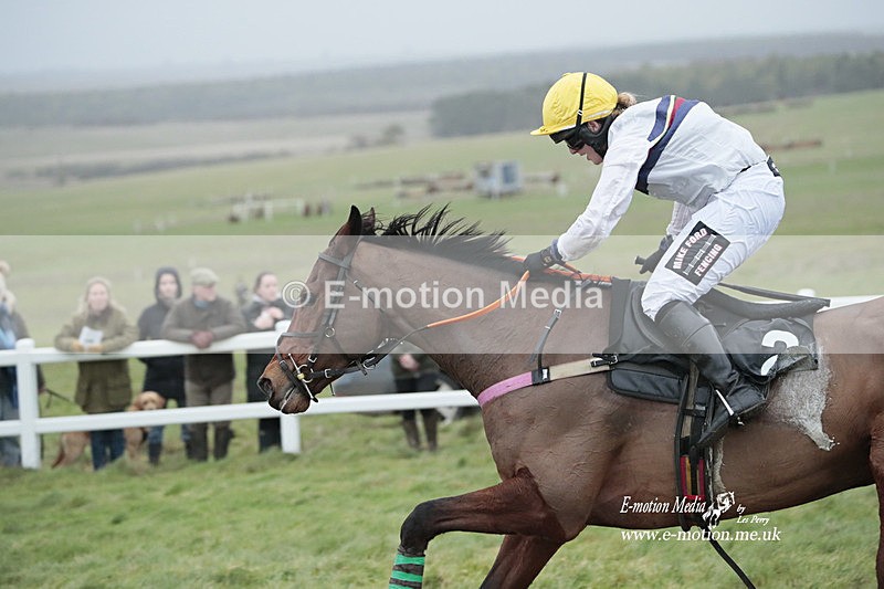 PtP 041222 0845 - Larkhill Racing Club Point-to-Point Larkhill 01/01/23