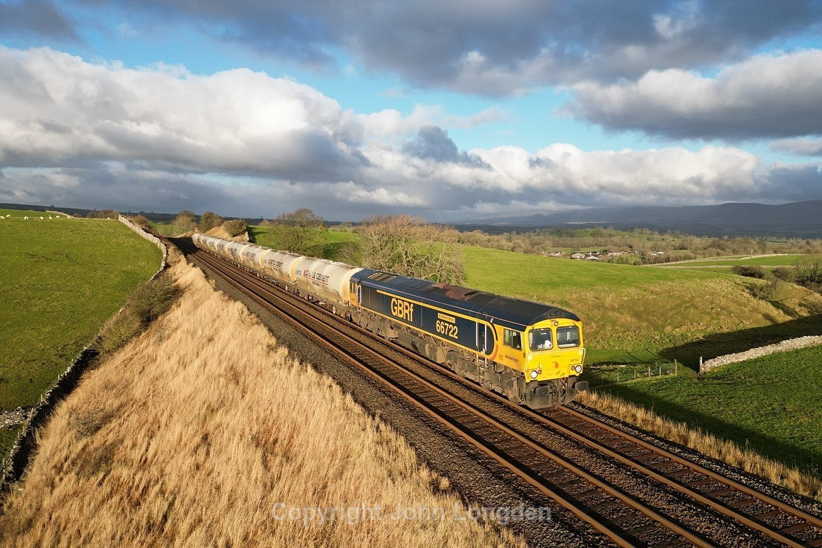 JL - 9.12.24 66722 4N00 Carlisle NY - Clitheroe, Waitby Common - Latest shots