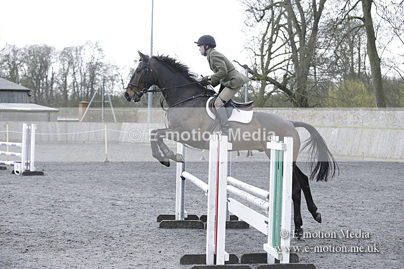 BVRC 050320 0562 - Bourne Valley riding Club Show Jumping Tidworth 08/03/20