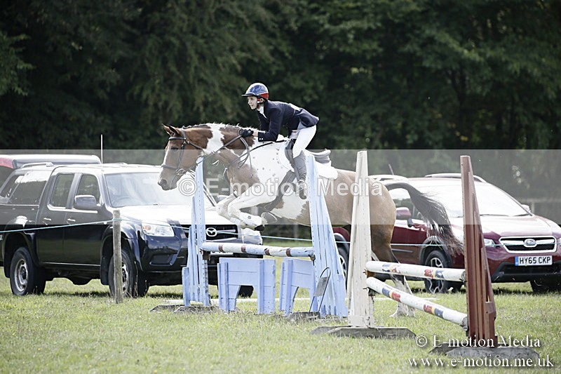 BVR090918 551 - BVRC Dressage and Show Jumping 09/09/18