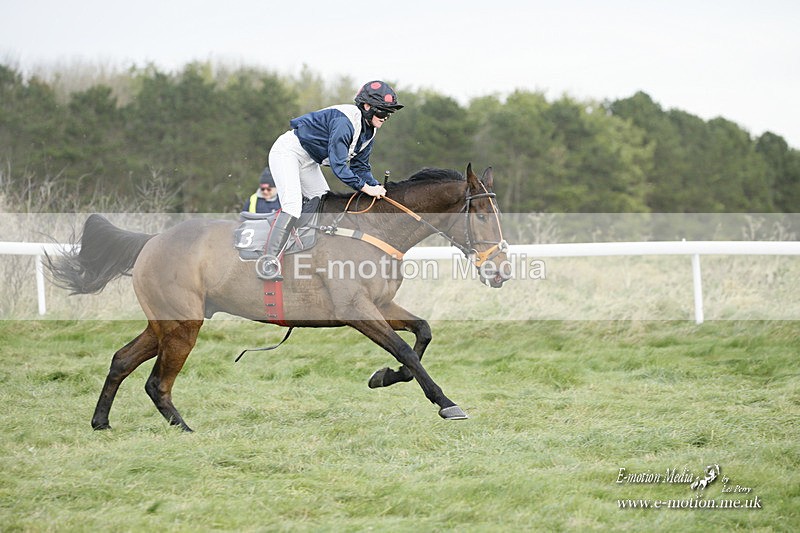 PtP 281121 0353 - Hursley Hambledon Point-to-Point Larkhill 28/11/21