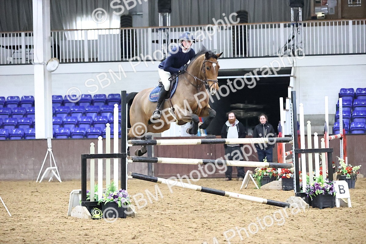 SBM_002430 - Class 11 - Senior Foxhunter - 1.20m