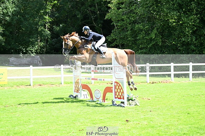 250703A-113207-03287 - Cls 1 Snr Foxhunter