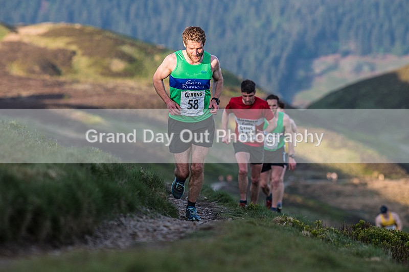 Lords Seat-71 - Lords Seat Fell Race Wednesday 30th April 2025