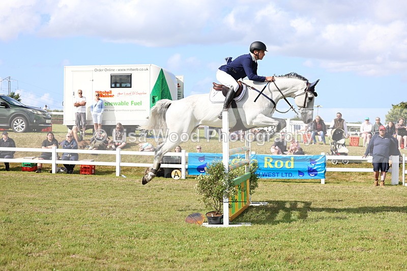 3E7A3643 - Class B: Showjumping Accumulator