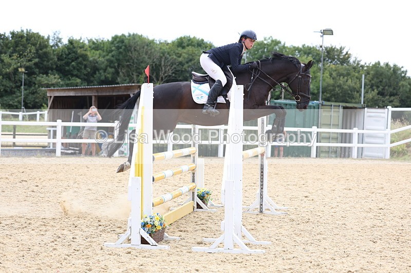 3E7A6434 - Class 8: Senior Newcomers/1.10m open