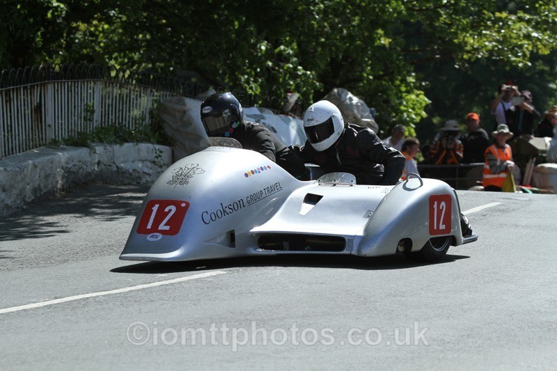 IMG_2772 - Sidecar Race 2 - TT 2013