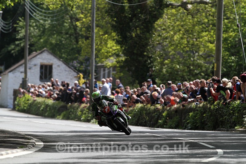Gary Johnson - RL360 Superstock Race