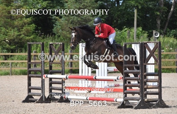 BPP_5663 - CLASS 3 Senior BritiNovice/ 90cm Open