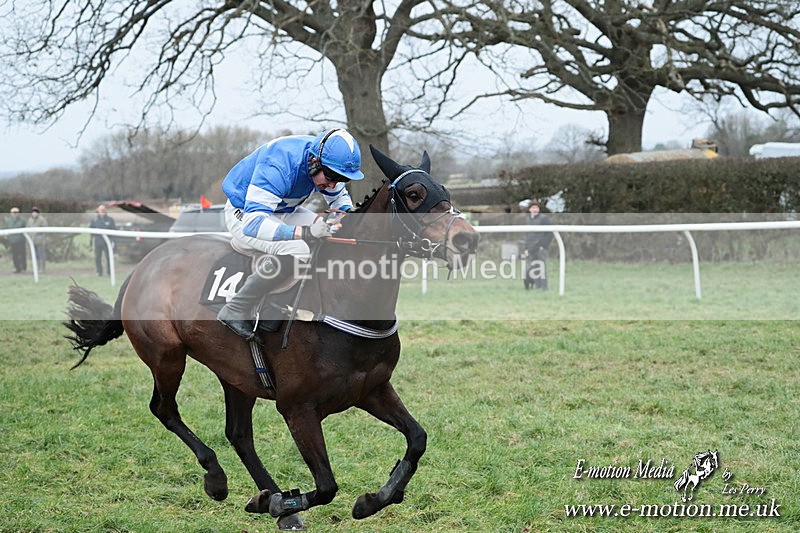 PtP 141225  0256 - Harkaway Club PtP Chaddesley Corbet 28/12/25