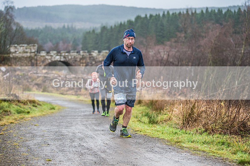 HTE Winter 10-541 - High Terrain Events Kielder Winter 10 Mile Trail Run Saturday 7th January 2023