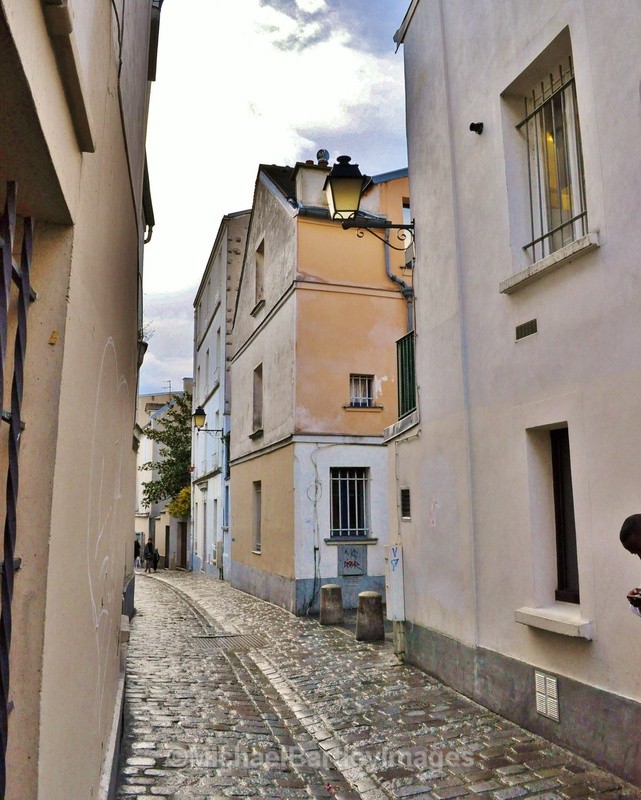 Village Street - Great Places