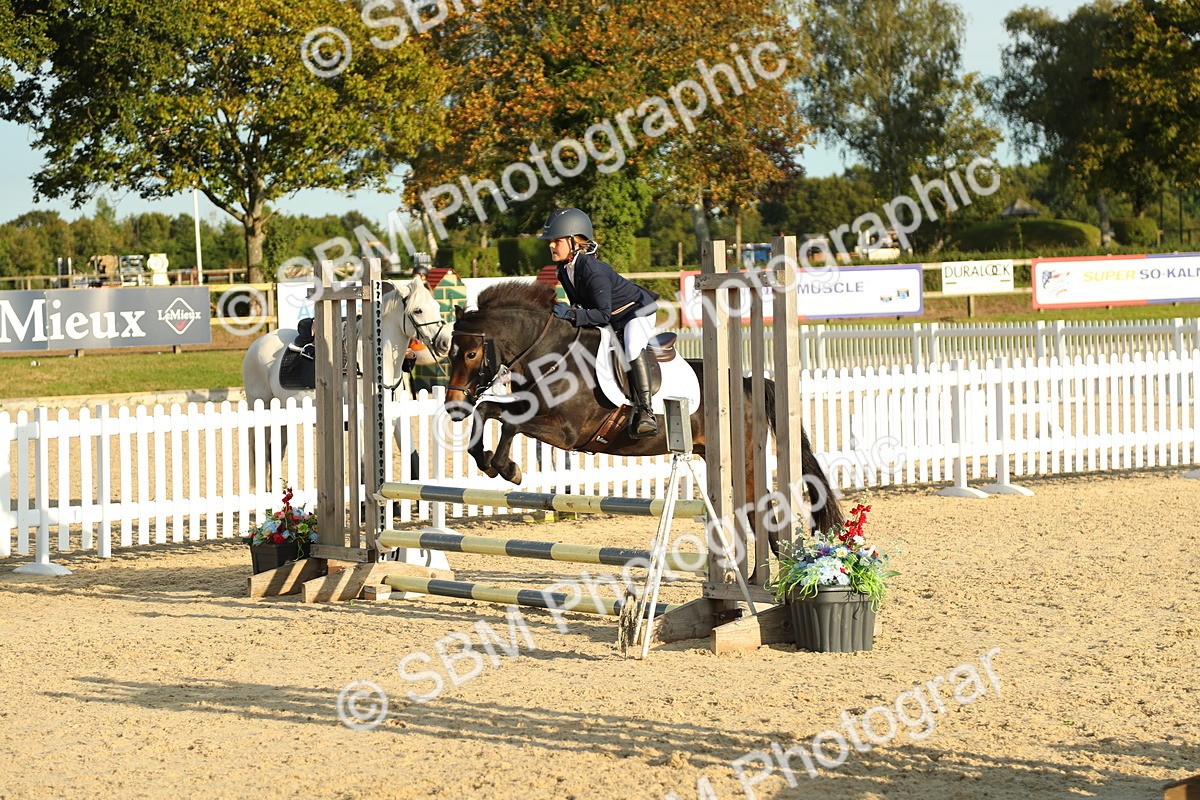SBM_53755 - J8 - Junior Pony 65cm Championship