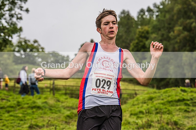 Grasmere-965 - Grasmere Sports Junior & Senior Fell Races Sunday 27th August 2023