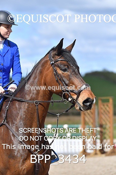 BPP_3434 - CLASS 5 Senior 1.05m Open