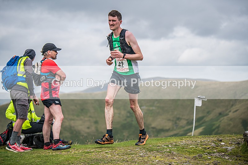 Sedbergh-577 - Sedbergh Hills Fell Race Sunday 18th August 2024