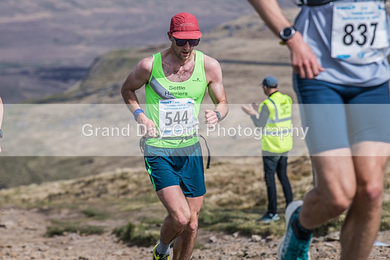 Pen-Y-Ghent-137 - The 3 Peaks Race Saturday 25th April 2026 - Pen Y Ghent
