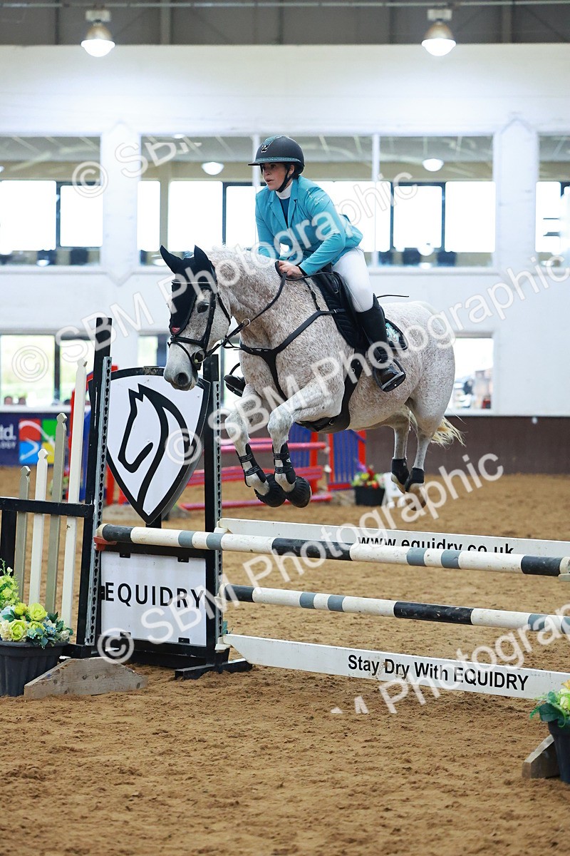 SBM_005315 - Class 16 - Blue Chip Ruby Championship Qualifier 90cm - 1st Half