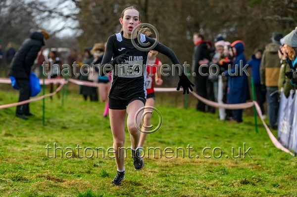 InterXC26-925109 - U15 Girls