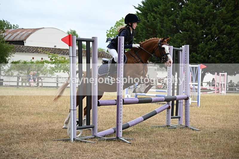 WJ6_0757 - Class 14 Intermediate Jumping 75cm