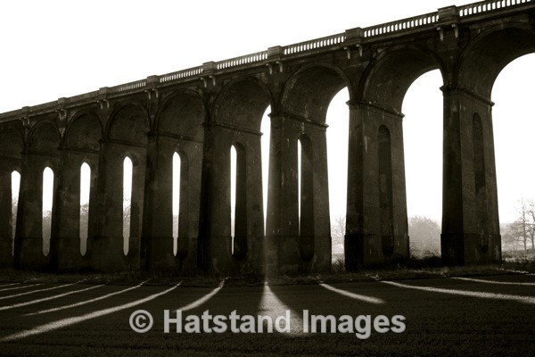 Balcombe Viaduct - places