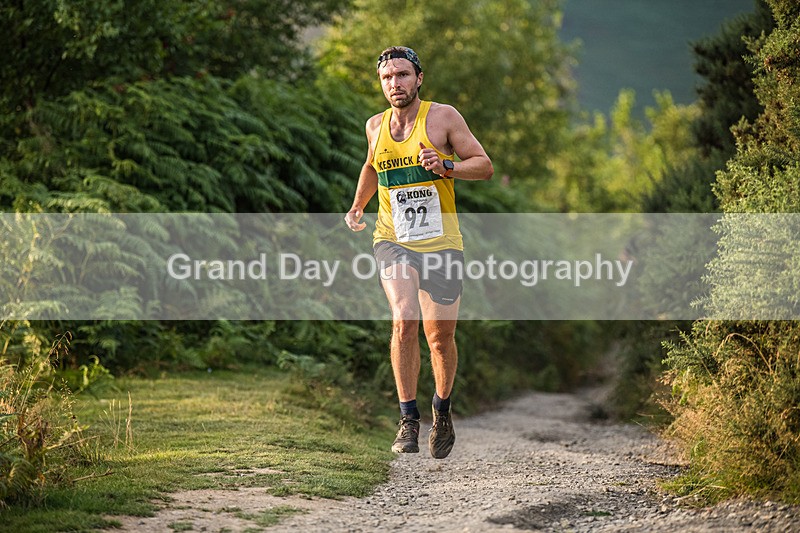 Not Round Latrigg-347 - Not Round Latrigg Fell Race Wednesday 12th August 2026