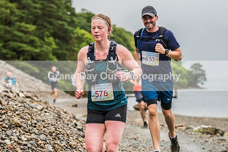 Borrowdale-288 - High Terrain Events Borrowdale Trail Half Marathon Sunday 20th August 2023