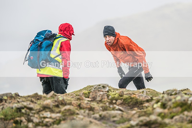Causey Pike-104 - Causey Pike Fell Race Saturday 23rd March 2024