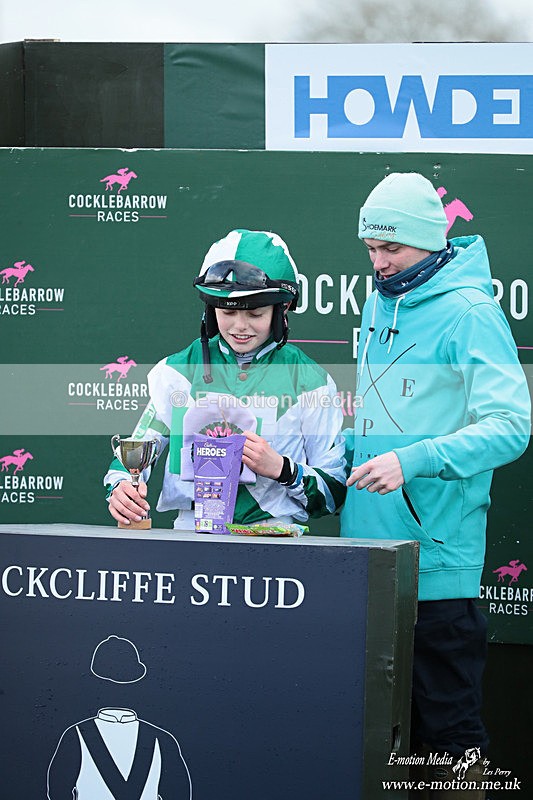 PR PtP 250126 701 - Pony Racing Cocklebarrow 25/01/26