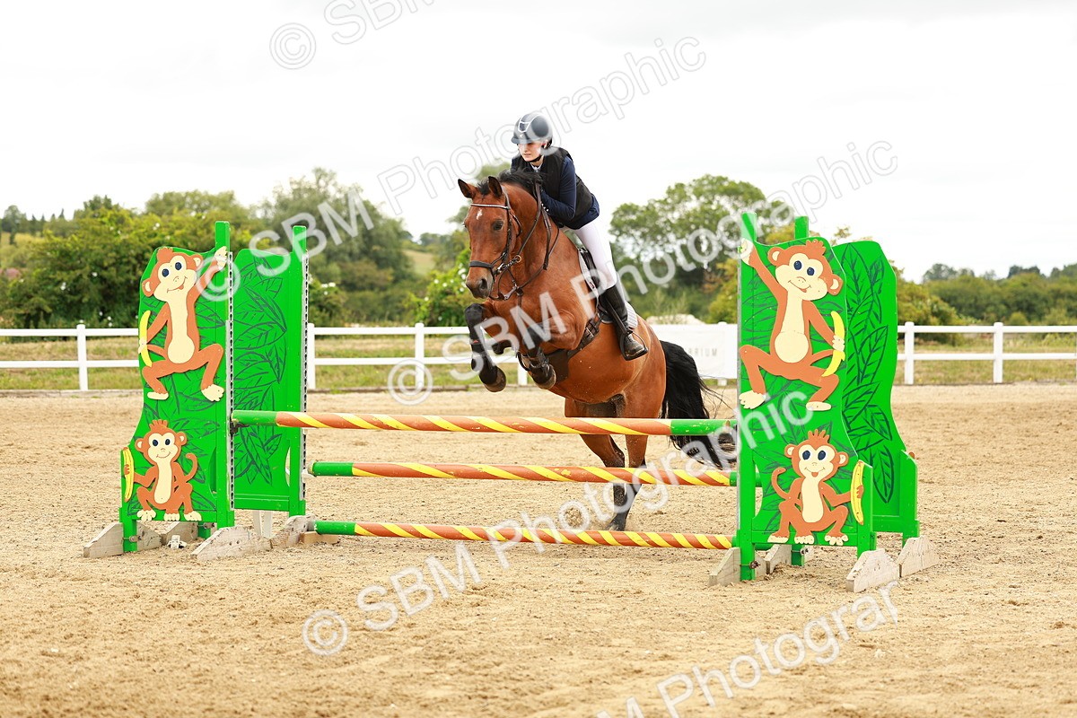 SBM_001880 - Class 9 - Senior British Novice - 90cm
