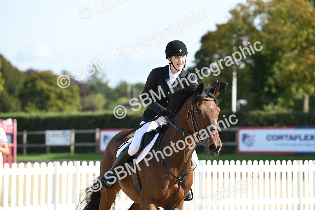 SBM_61579 - j25 - Junior Horse 80cm Championship