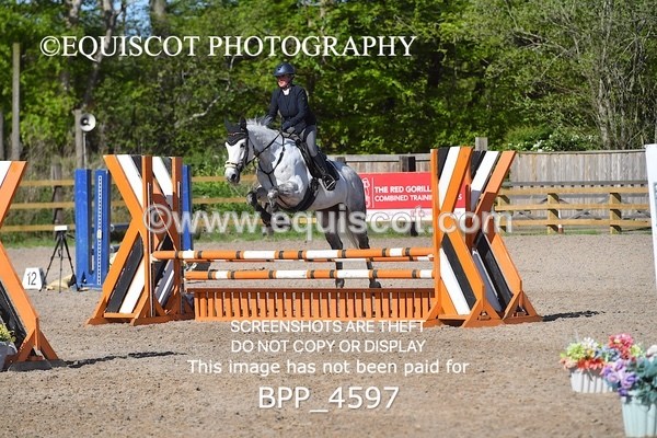 BPP_4597 - CLASS 12 SAT Club/ Unaffiliated 80cms Open